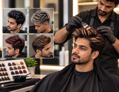 hair spa in delhi