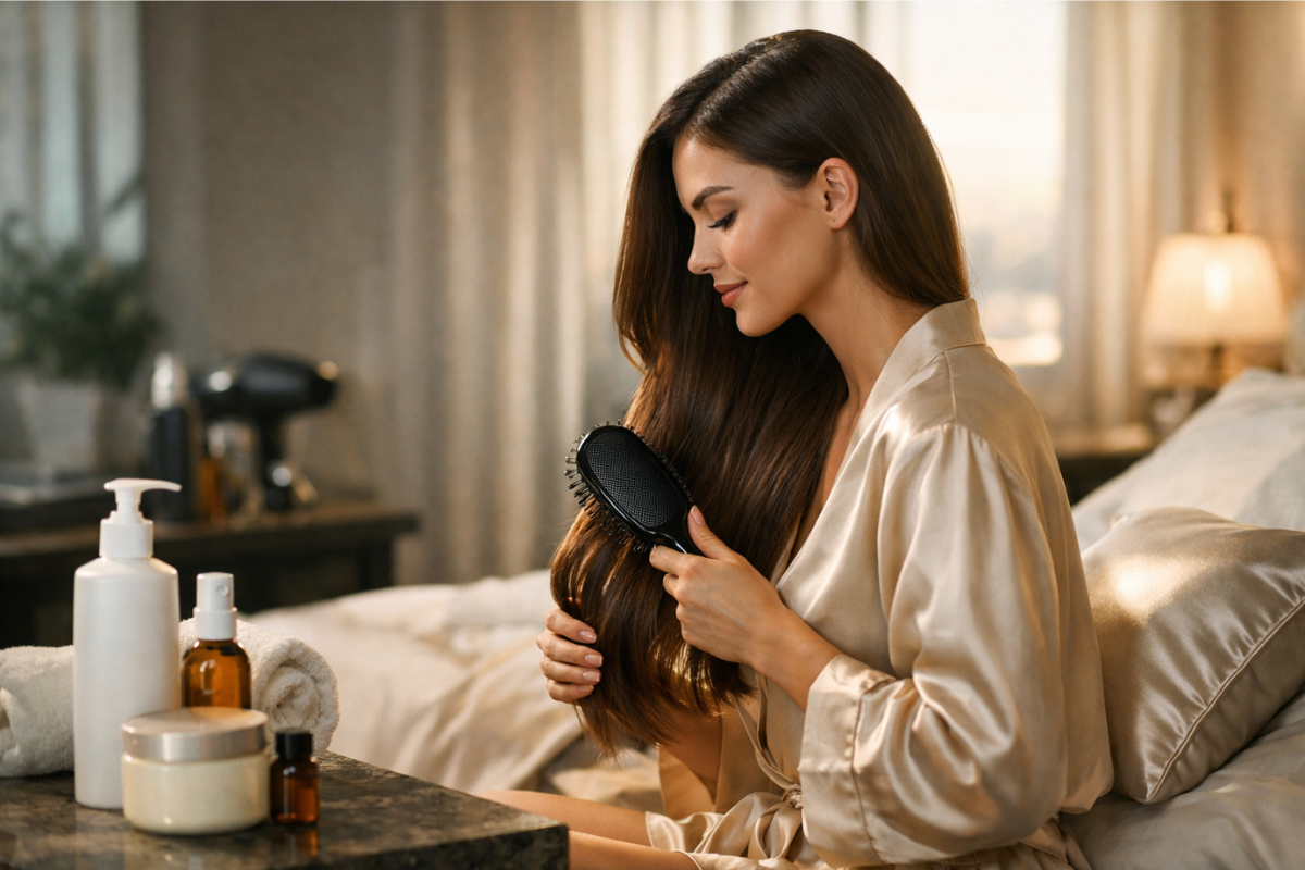 hair salon in punjabi bagh