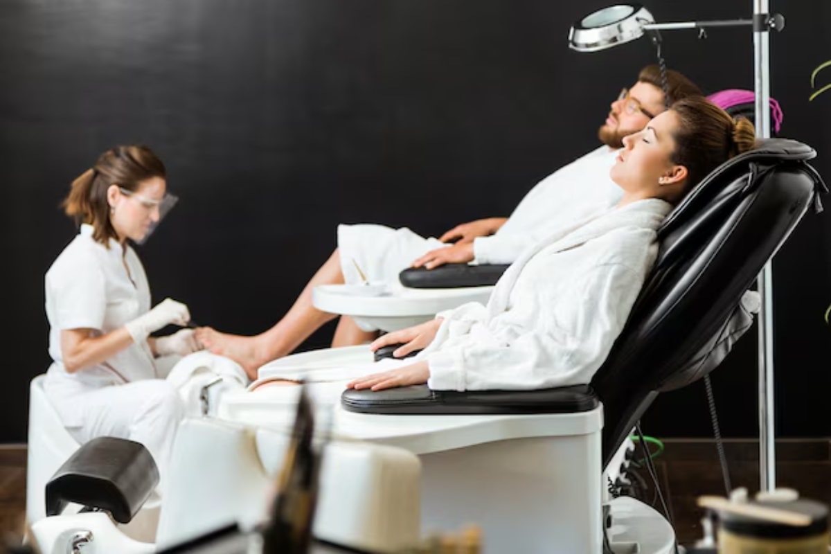 hair salon in punjabi bagh