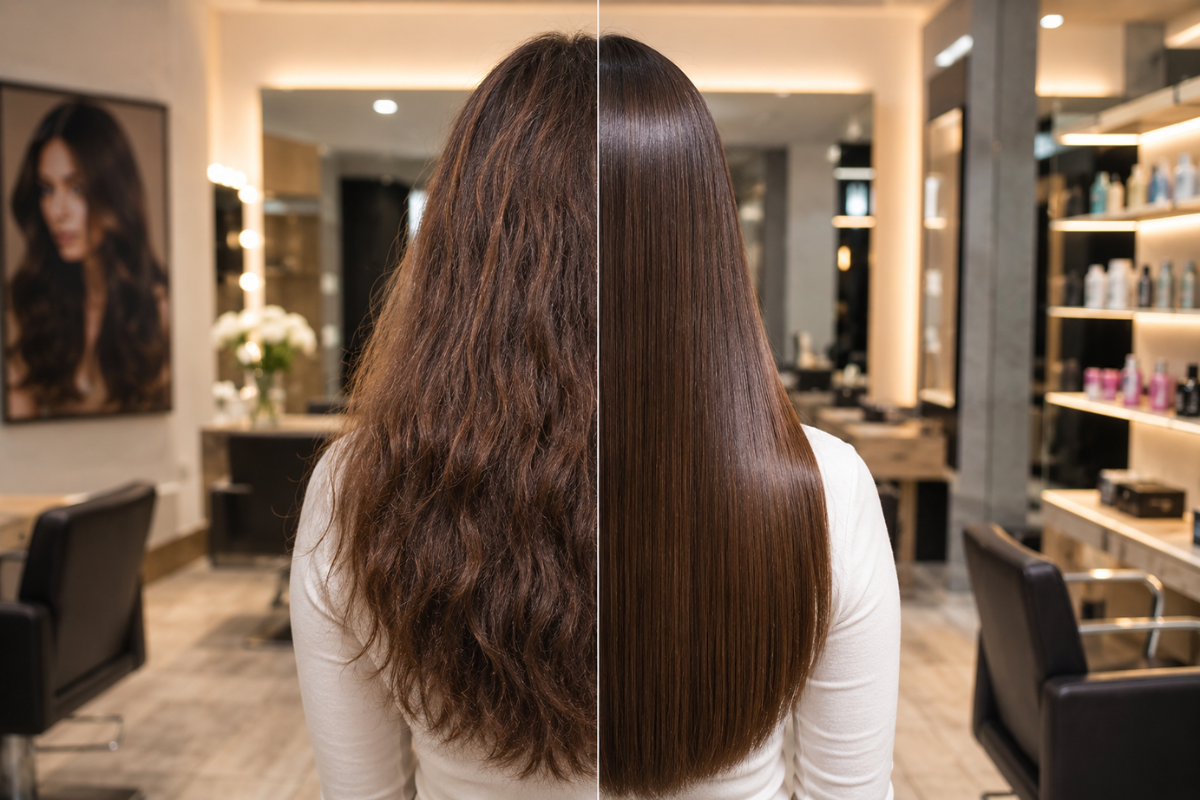 hair salon in punjabi bagh