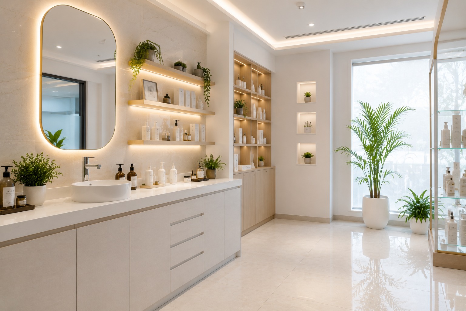 hair salon in punjabi bagh