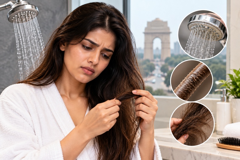 hair salon in punjabi bagh