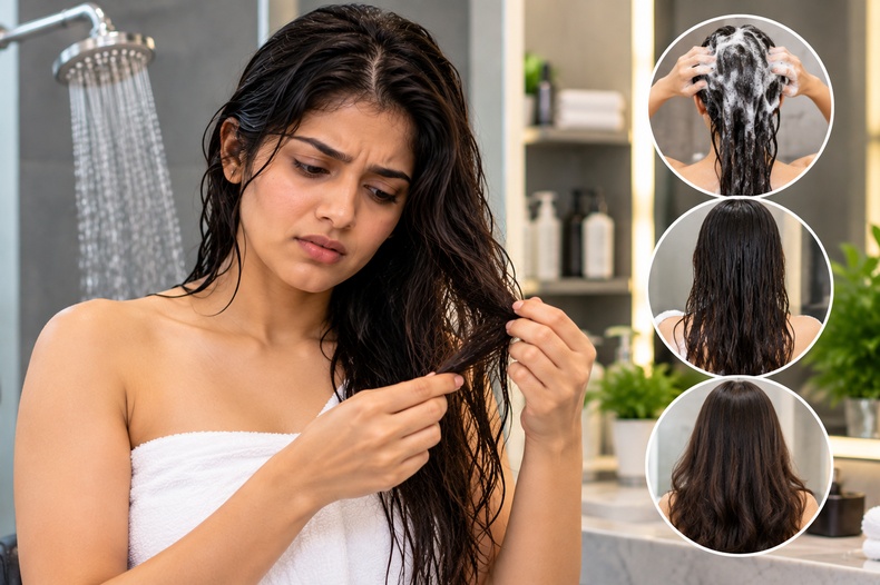 hair salon in punjabi bagh