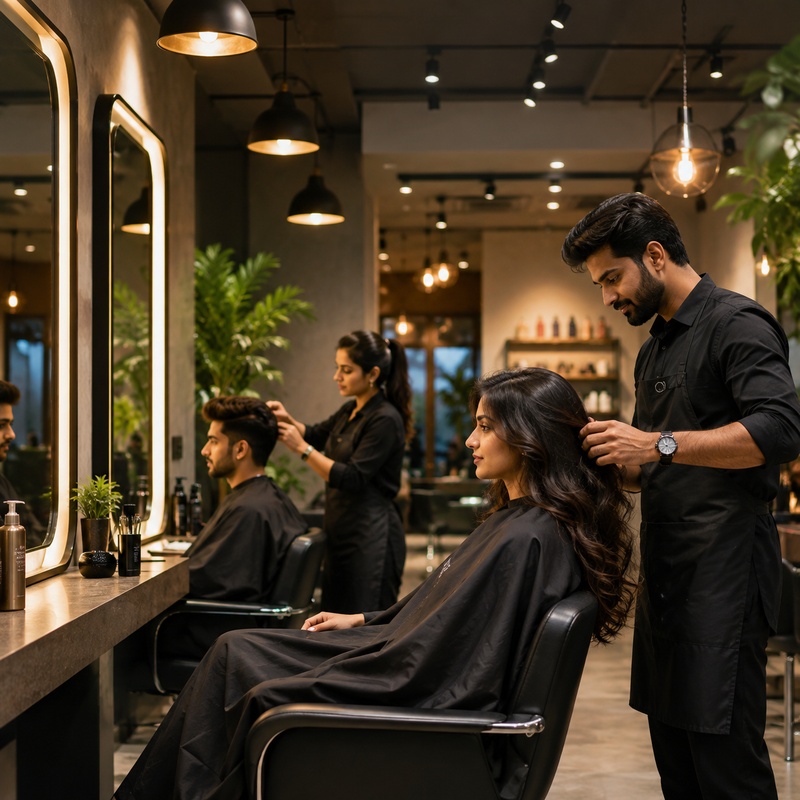 Best Beauty Salon in Delhi