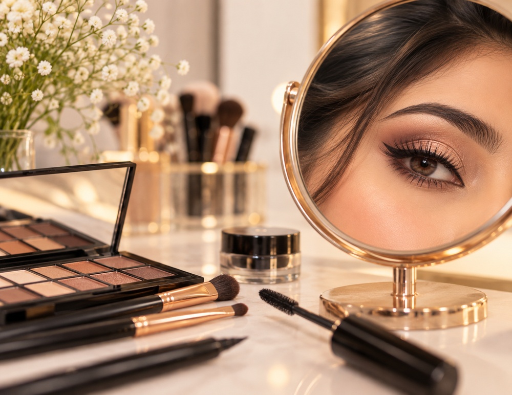 Makeup Artist in Punjabi Bagh
