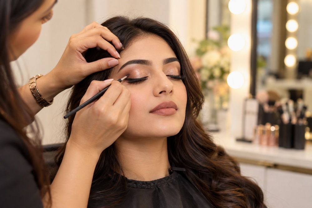 Best Makeup Artist in Punjabi Bagh
