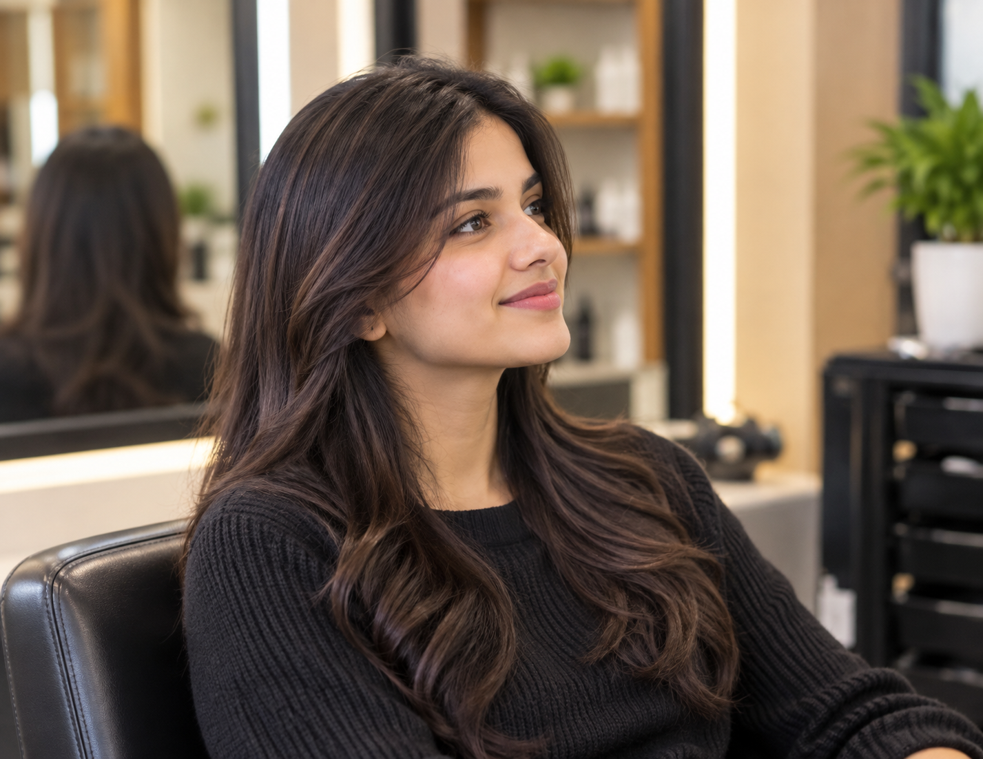 hair spa in delhi