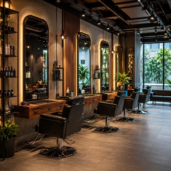 Premium Unisex Salon in Delhi