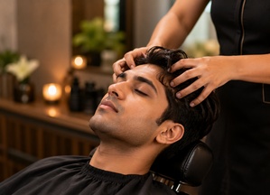 Luxury Salon in Delhi