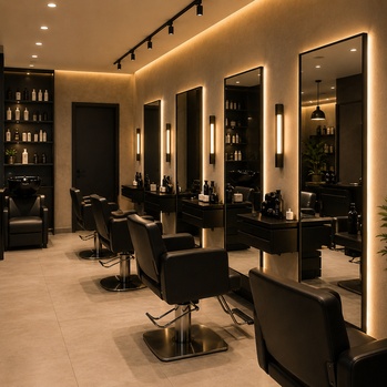 Professional Beauty Salon in Delhi