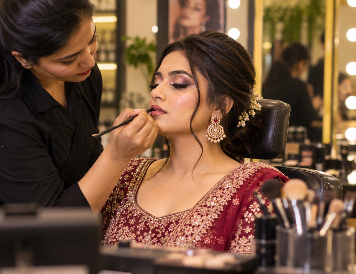 hair spa in delhi