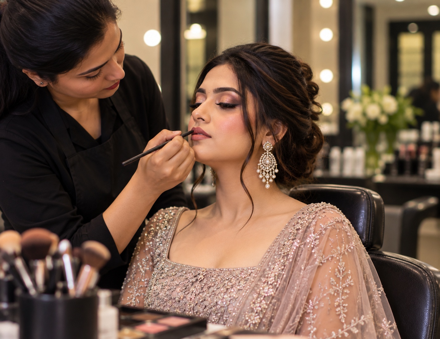 hair spa in delhi