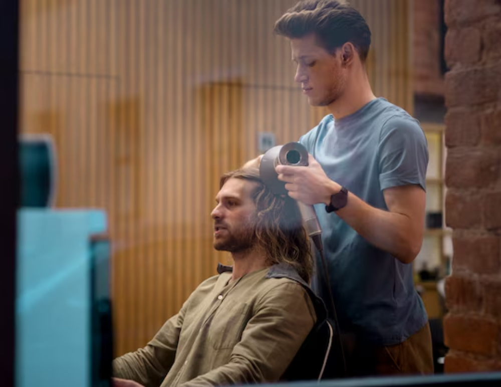 hair spa in delhi