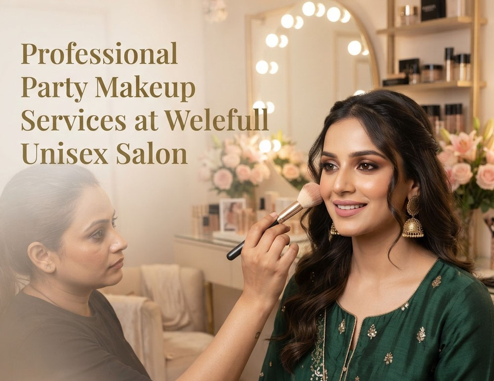 hair spa in delhi