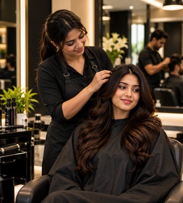 best makeup artist in punjabi bagh