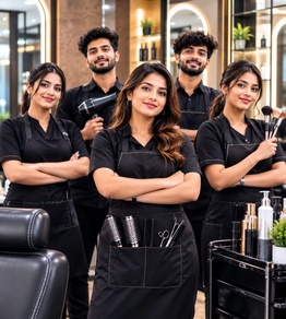 Premium Beauty Salon in Delhi
