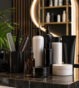Luxury Beauty Salon in Delhi